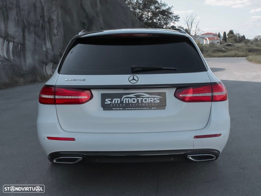 Mercedes-Benz E 220 d Avantgarde+ - 4
