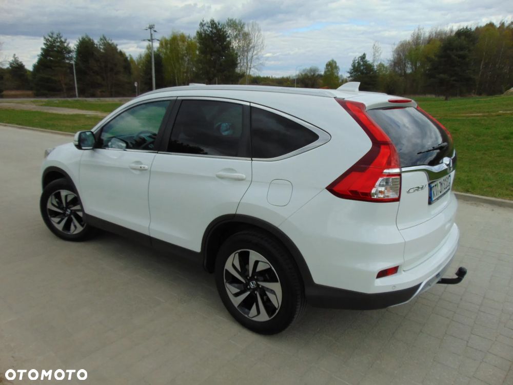 Honda CR-V 2.0i-VTEC 4WD Executive - 31