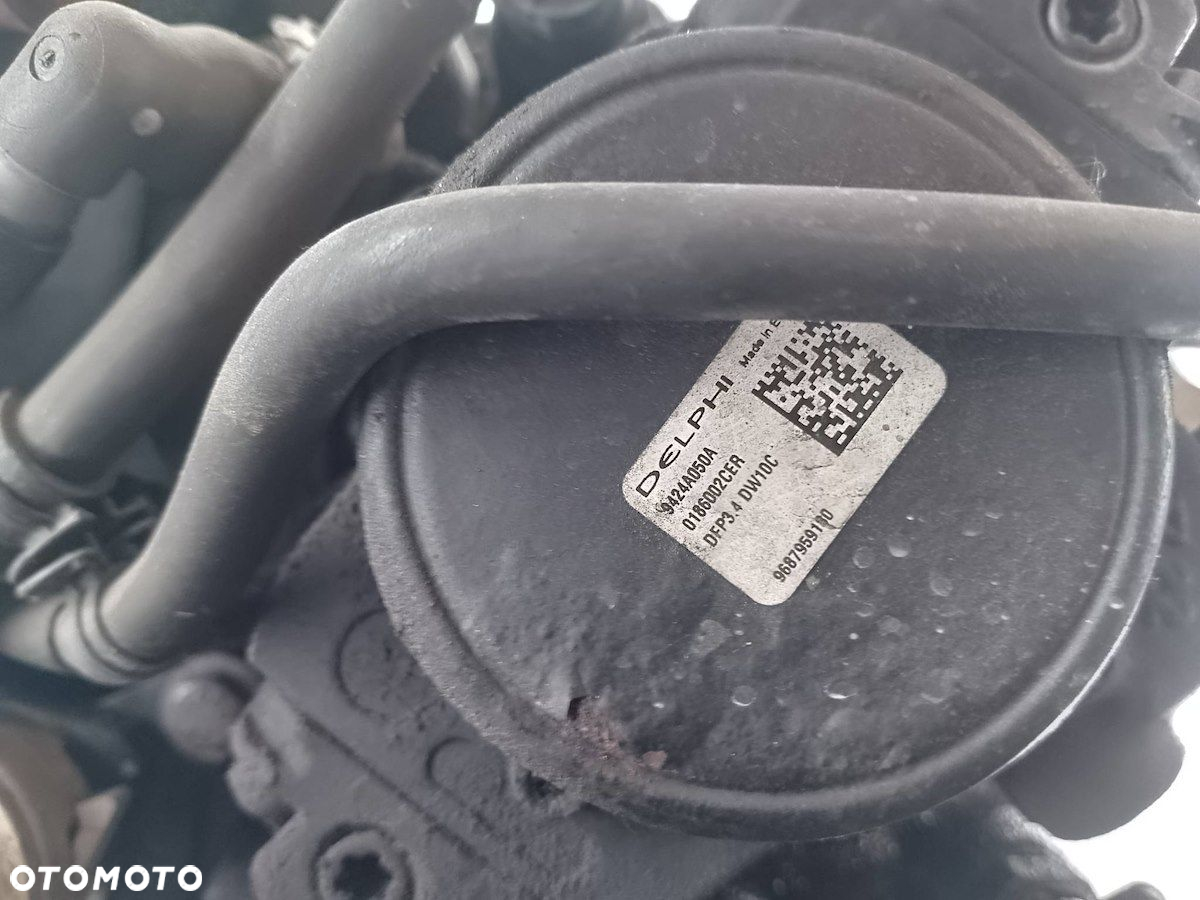 SILNIK FORD MONDEO IV 2.0 DIESEL KOMBI D4204T - 2