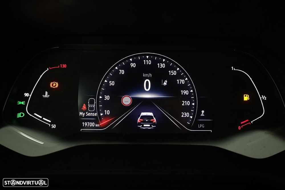 Renault Captur 1.0 TCe Techno Bi-Fuel - 16
