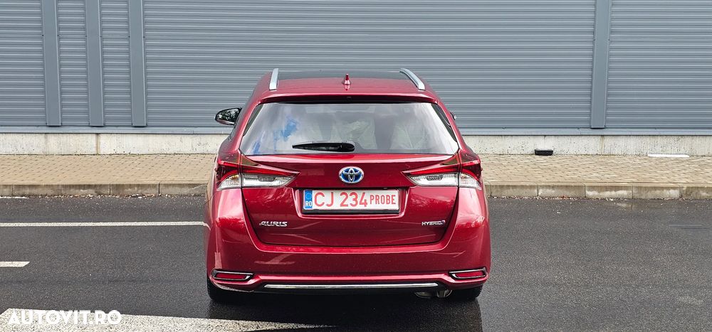 Toyota Auris - 23