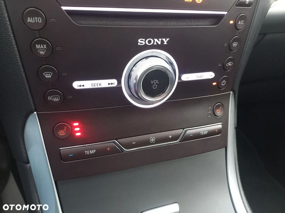 Ford S-Max 2.0 TDCi Titanium - 38