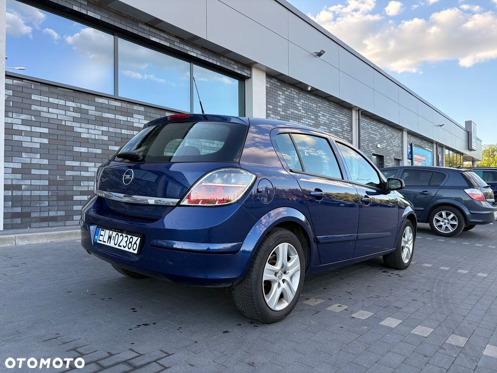 Opel Astra 1.4 Enjoy - 5