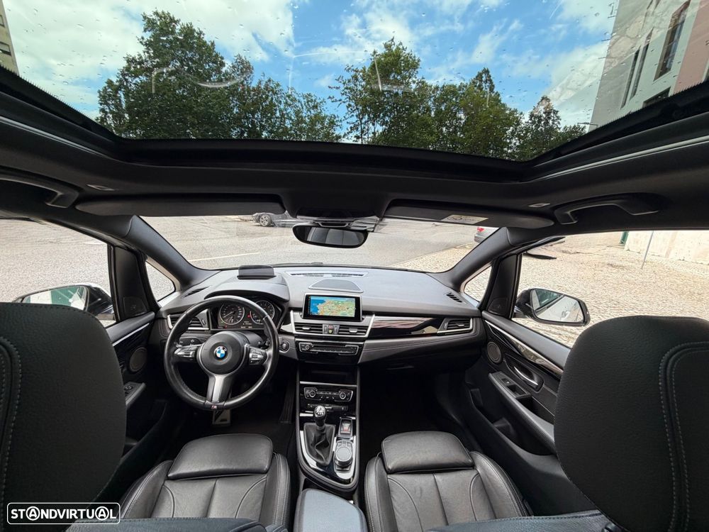 BMW 218 Gran Tourer i 7L Pack M - 26