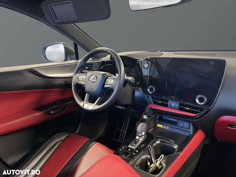 Lexus Seria NX 350h E-FOUR F SPORT - 3