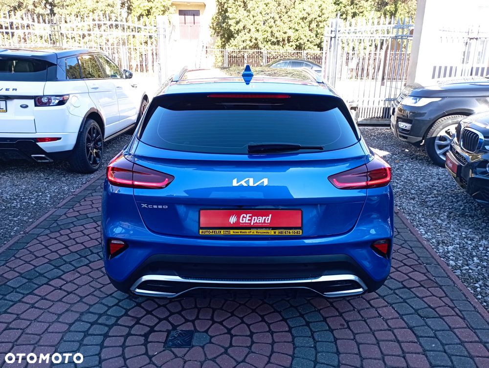 Kia XCeed 1.5 T-GDI M - 5
