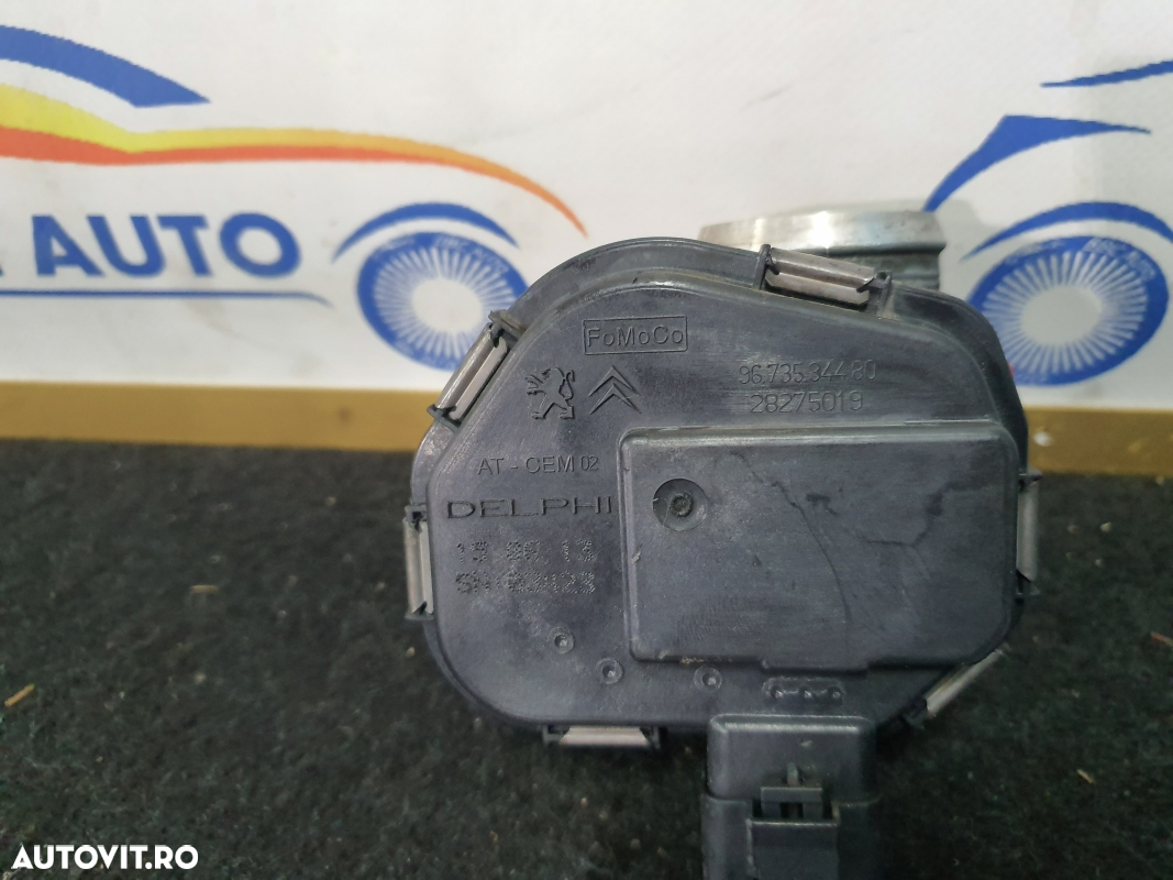 CLAPETA ACCELERATIE 1.6 D FORD FOCUS 3  9673534480 - 2