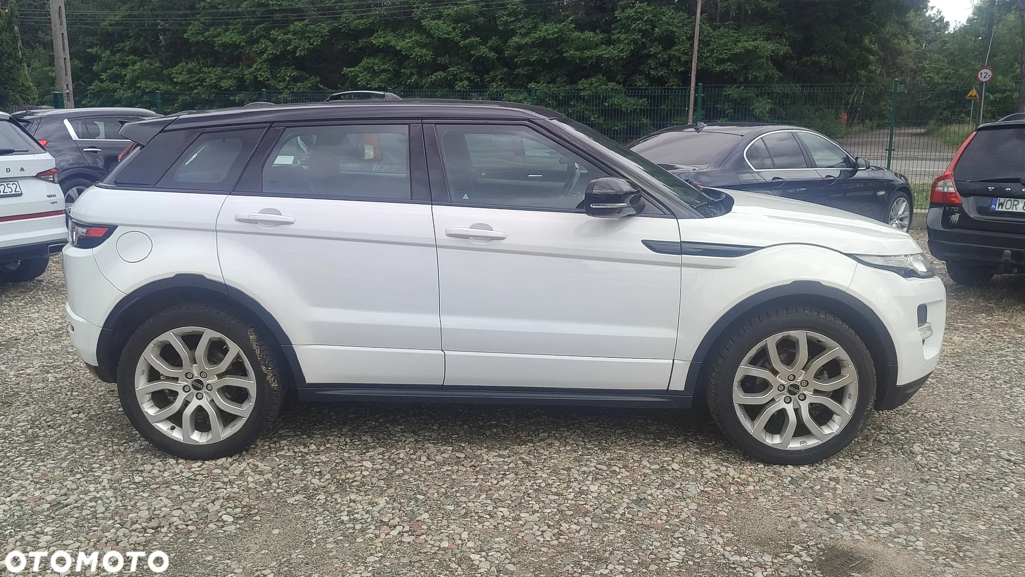 Land Rover Range Rover Evoque 2.0Si4 Dynamic - 6