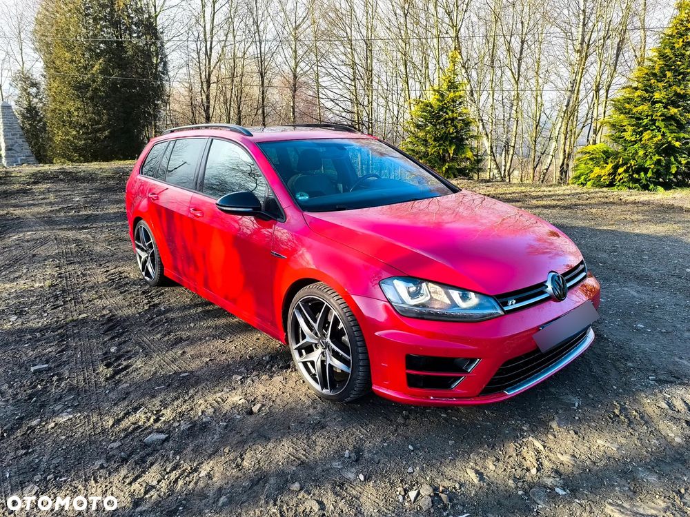 Volkswagen Golf R 4Motion BlueMotion Technology DSG - 3