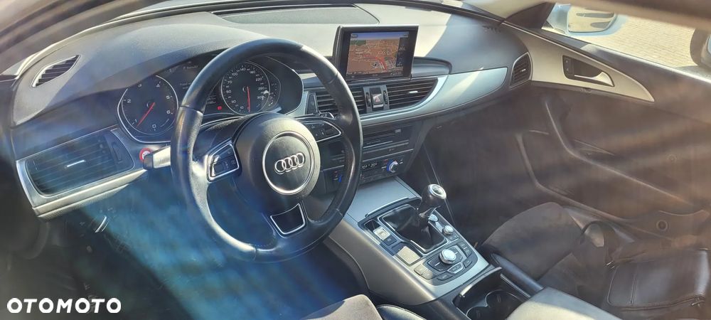 Audi A6 Avant 2.0 TDI DPF - 6