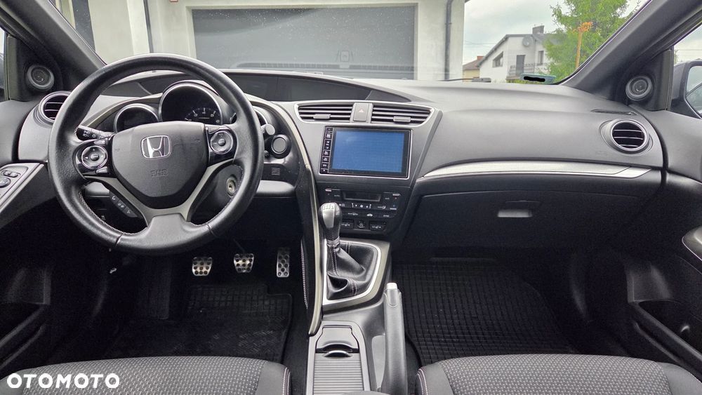 Honda Civic 1.8 Sport (Honda Connect+) - 14