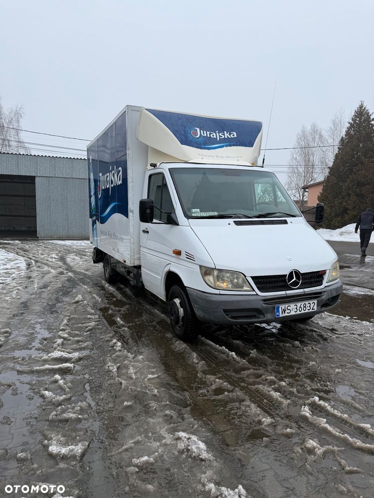 Mercedes-Benz SPRINTER - 2