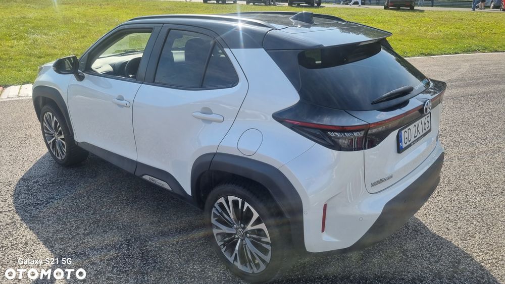 Toyota Yaris Cross Hybrid 1.5 Executive 4x4 - 10