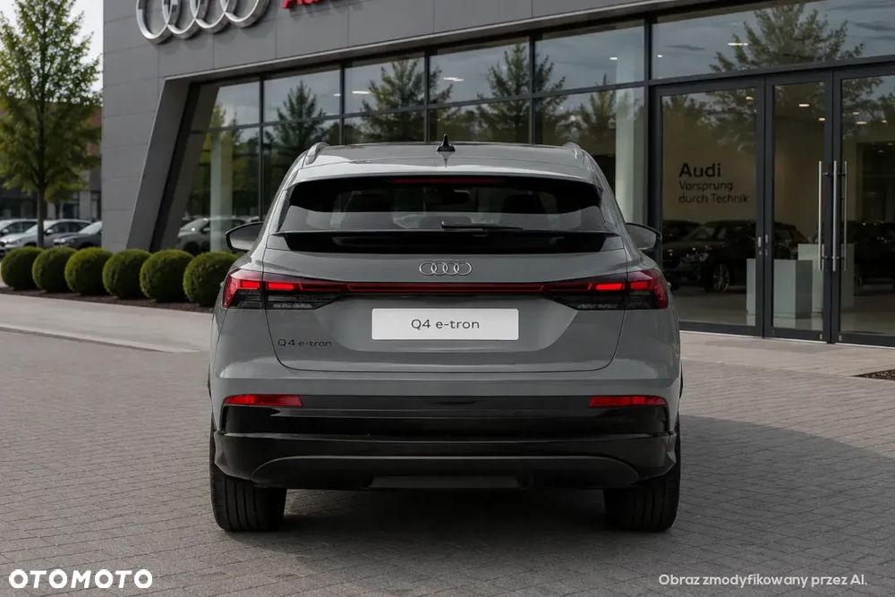 Audi Q4 Sportback e-tron 40 63kWh - 7