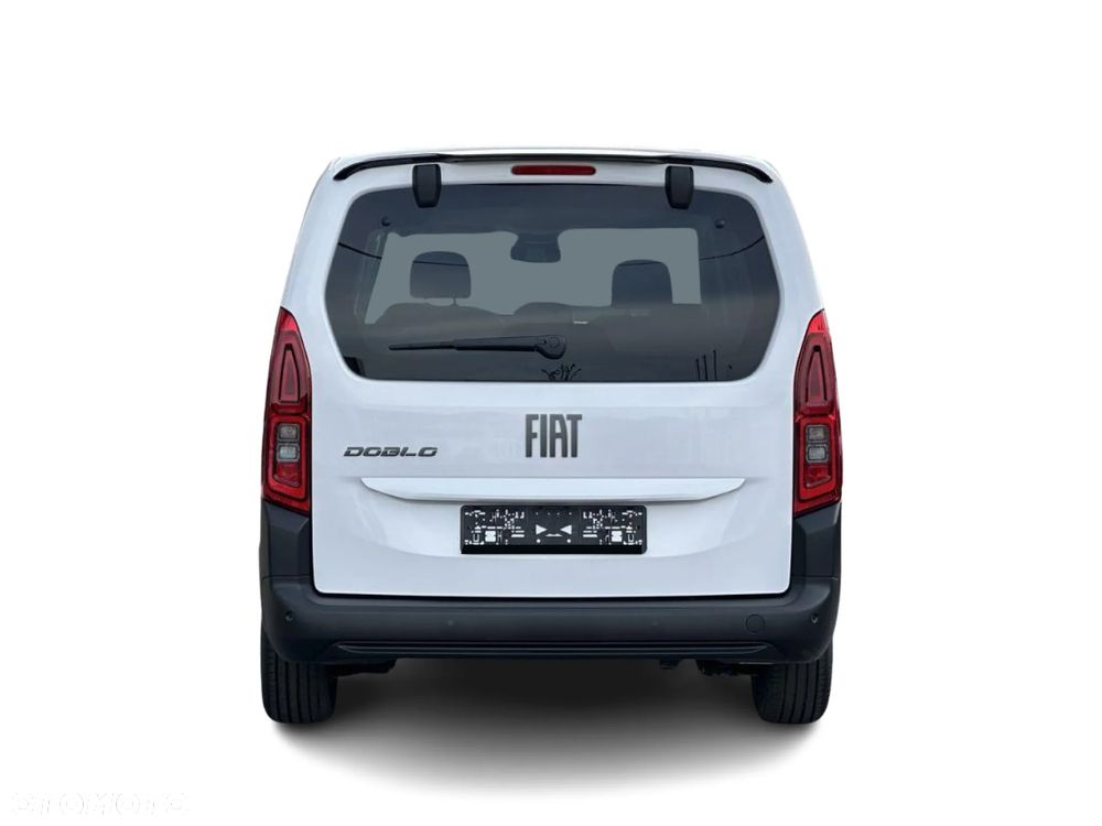 Fiat Doblo 1.5 BlueHDI S&S - 6