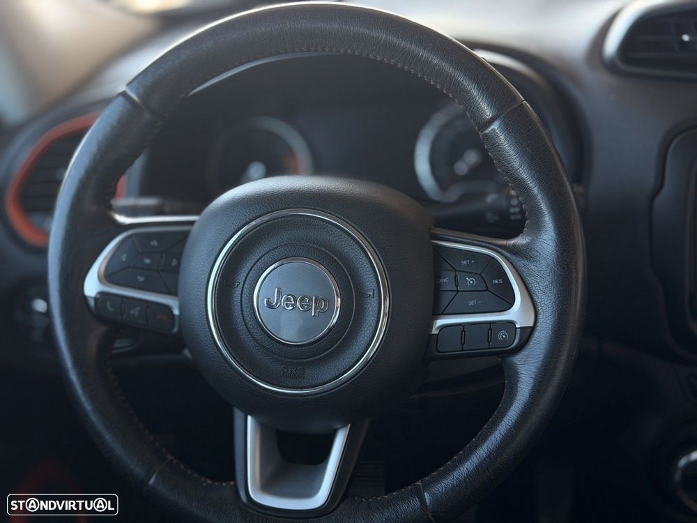 Jeep Renegade 1.6 MultiJet Opening Edition S&S - 9