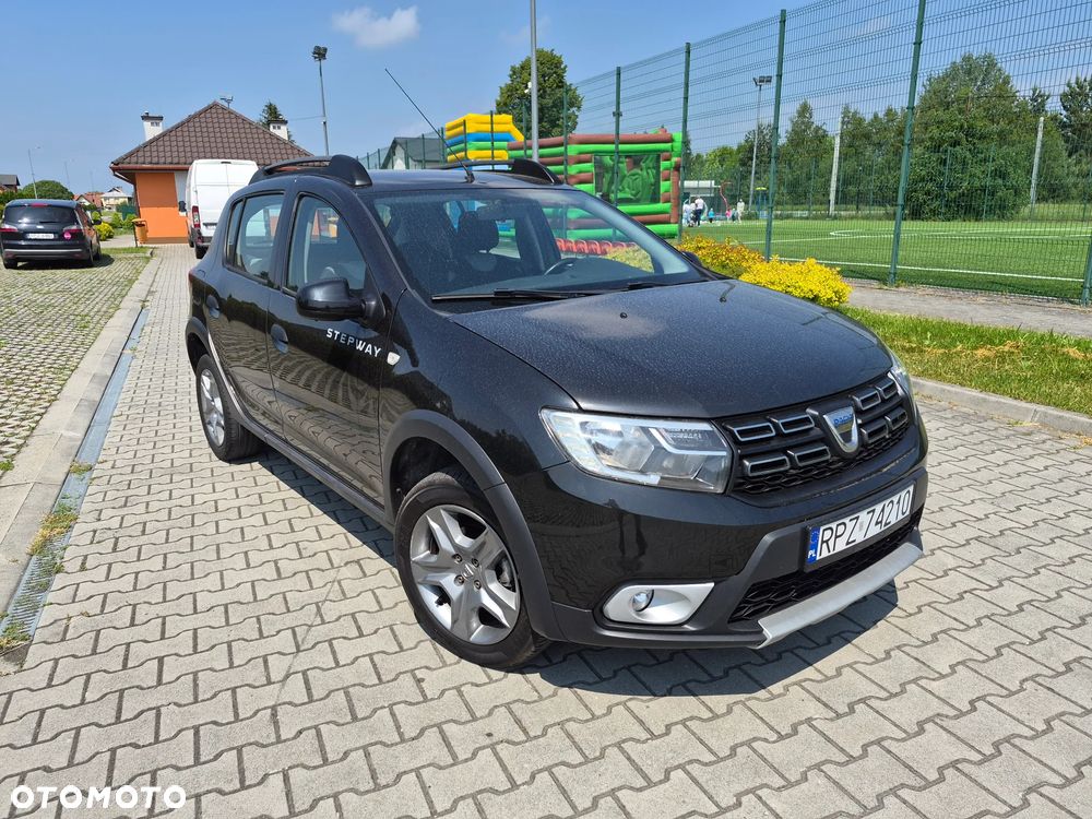 Dacia Sandero Stepway dCi 90 (S&S) Essential - 20