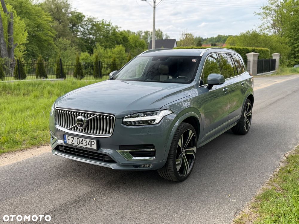 Volvo XC 90 B5 D AWD R-Design - 20