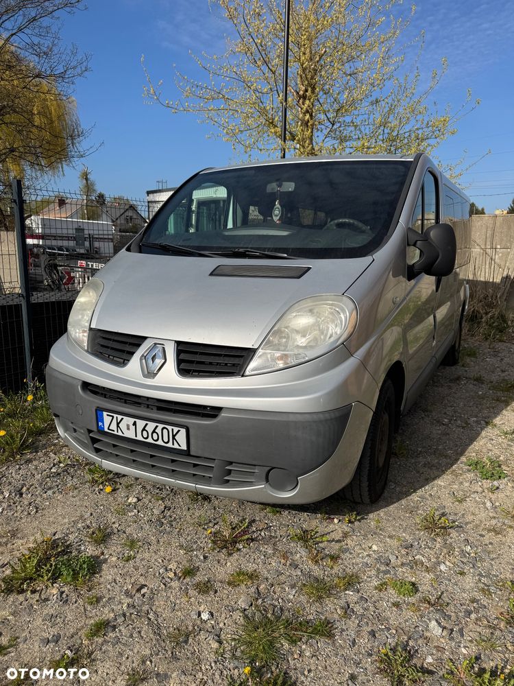 Renault Trafic L2H1 Komfort - 1