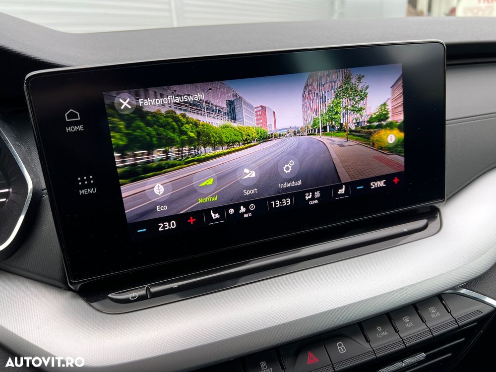 Skoda Octavia 2.0 TDI DSG Clever - 16