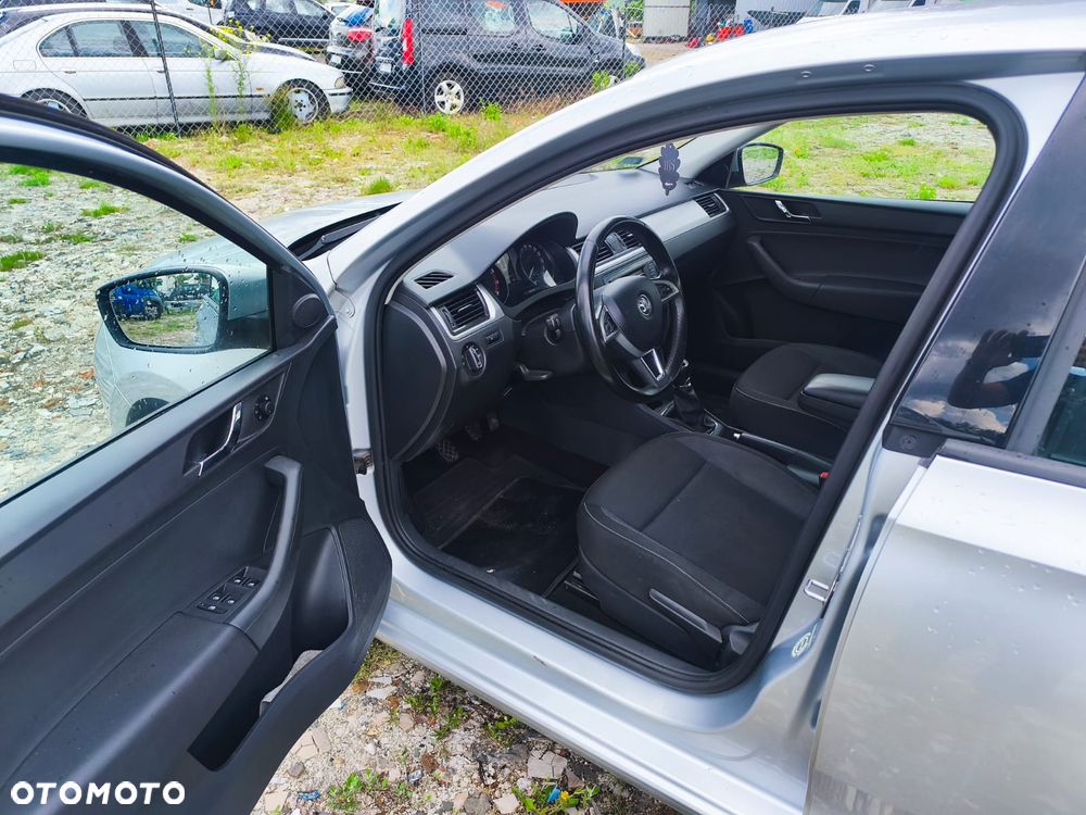 Skoda RAPID - 8