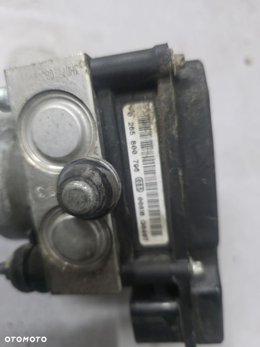 Opel corsa D Pompa abs sterownik - 2