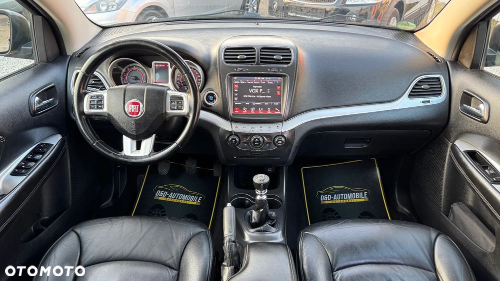 Fiat Freemont 2.0 Multijet 16V DPF Lounge - 5