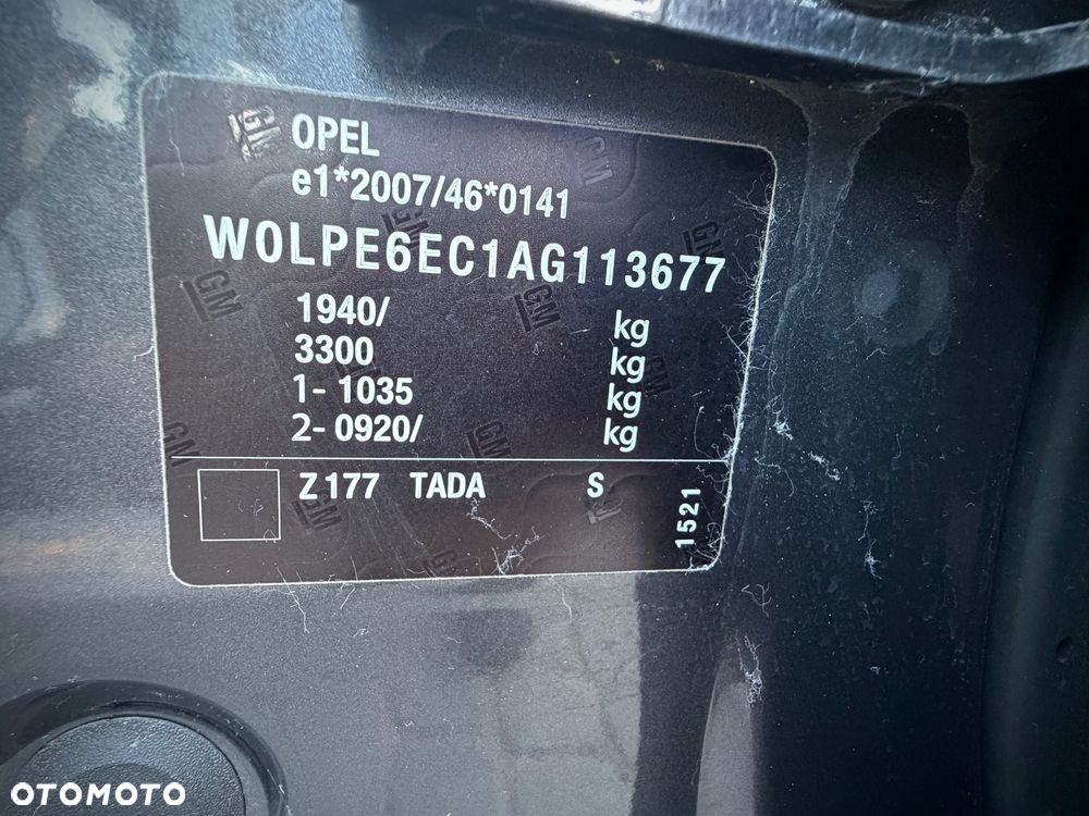 Opel Astra 1.4 T Cosmo - 22