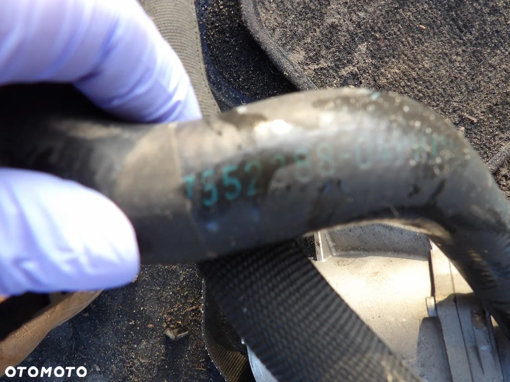 BMW - E81,E87,E90,E60 - PRZEWODY WODY - POMPA WODY - TERMOSTAT - 7586928 - 2