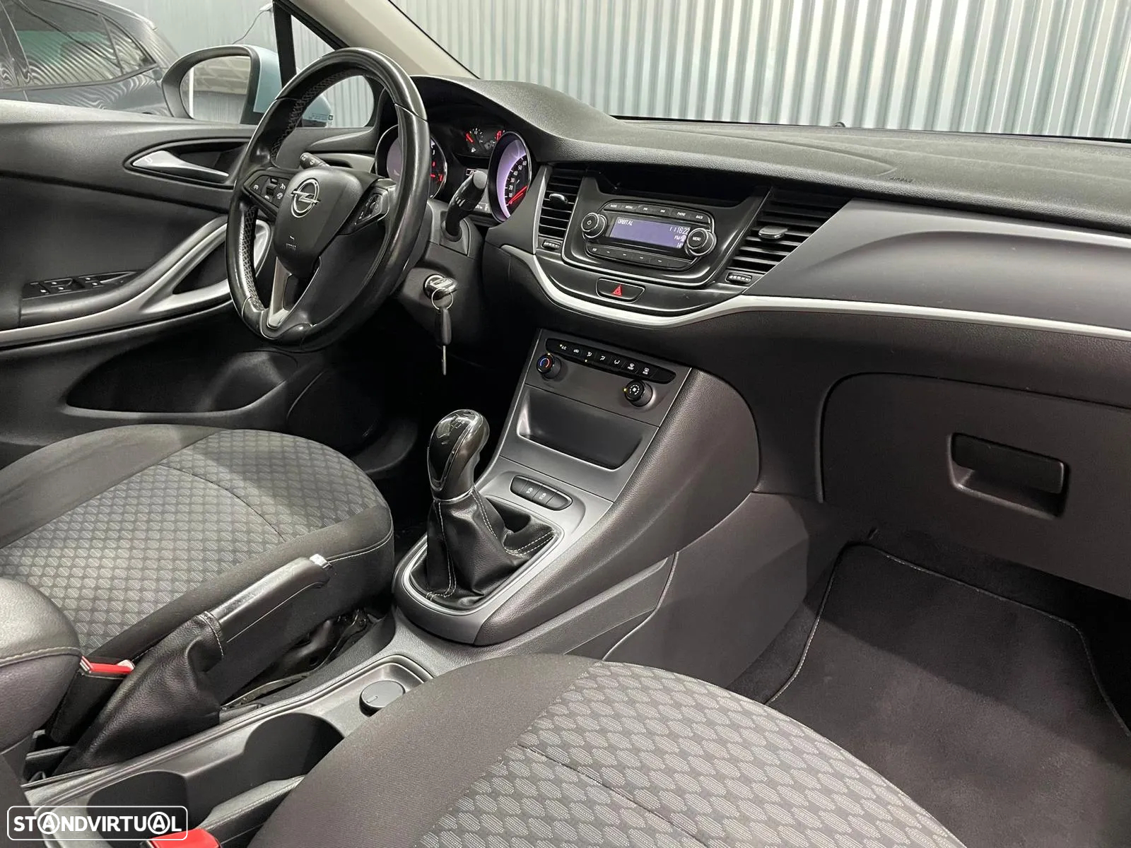 Opel Astra Sports Tourer 1.0 Edition S/S - 14