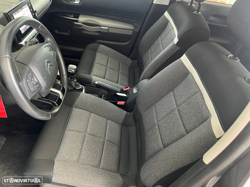 Citroën C4 Cactus 1.2 PureTech Shine - 15