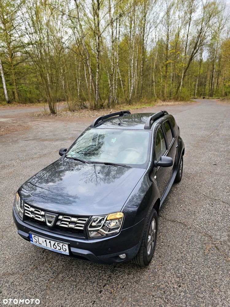 Dacia Duster 1.6 SCe Laureate S&S - 7
