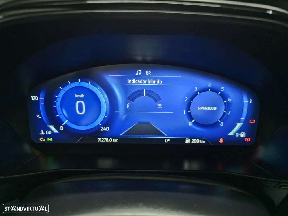 Ford Focus 1.0 EcoBoost MHEV ST-Line - 22