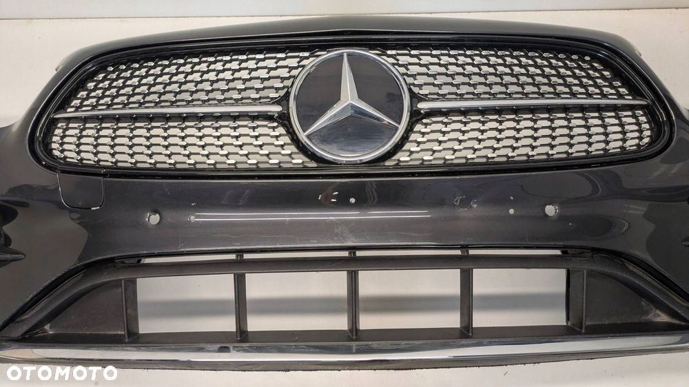 zderzak przód mercedes-benz e klasa coupe w238 lift 2020- - 3