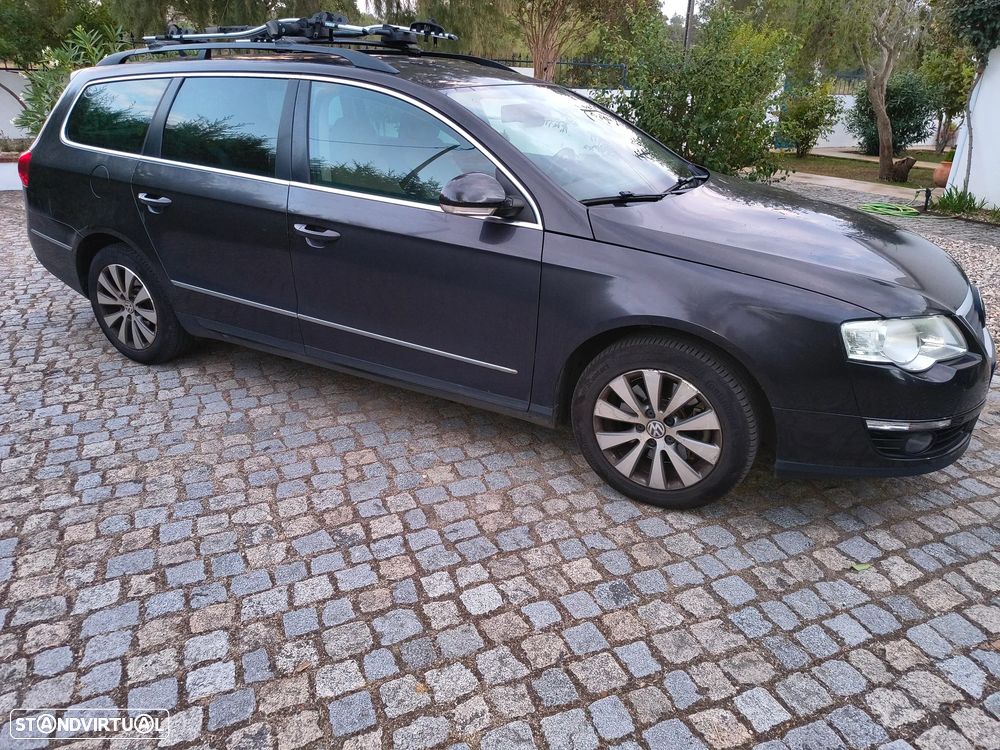 VW Passat 1.6 TDI Confortline - 4