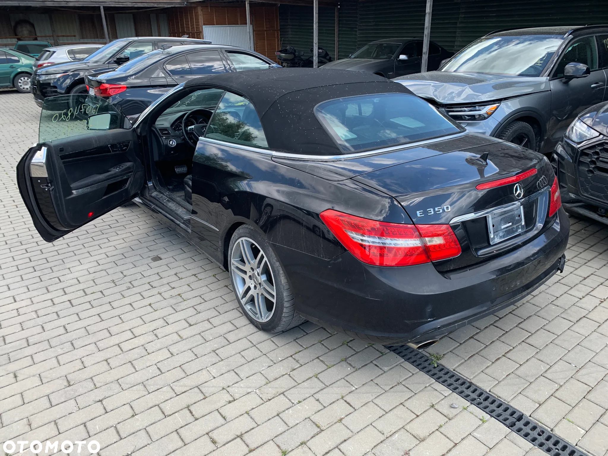 Mercedes-Benz Klasa E 350 BlueEffICIENCY - 3