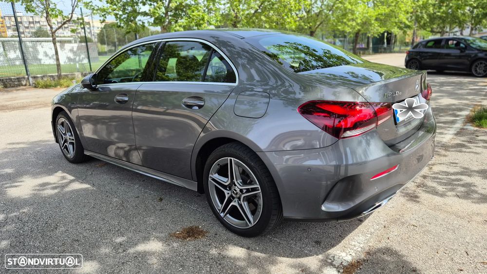 Mercedes-Benz A 250 Limousine e 8G-DCT AMG Line Advanced Plus - 16