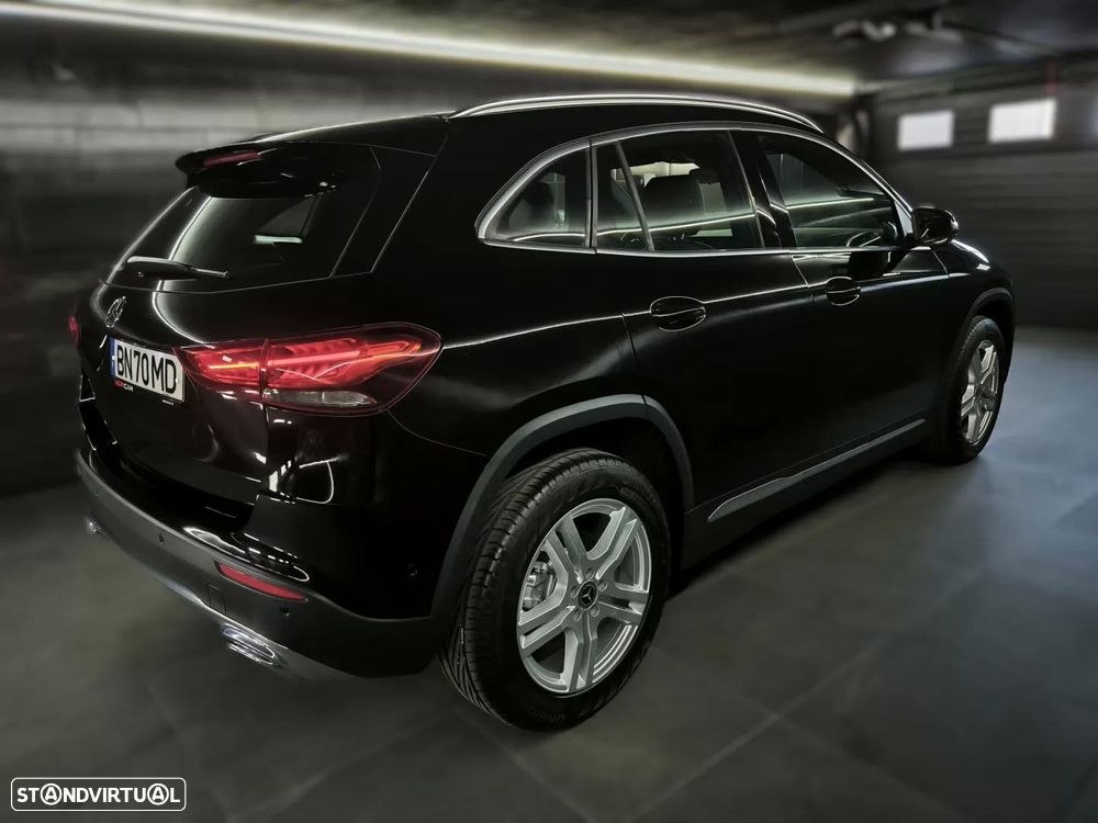 Mercedes-Benz GLA 200 d 8G-DCT Style - 13