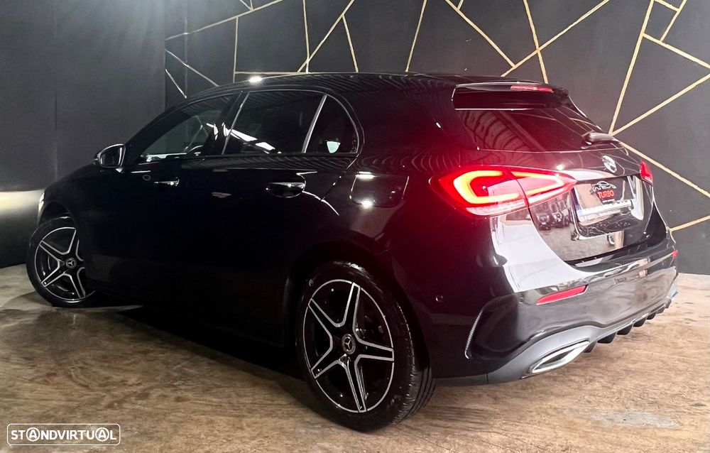 Mercedes-Benz A 250 e 8G-DCT Lim. Special Edition - 7