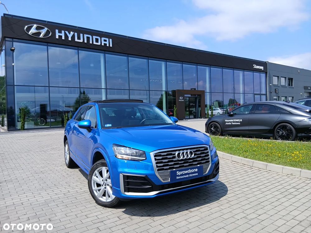Audi Q2 35 TFSI S Line S tronic - 26