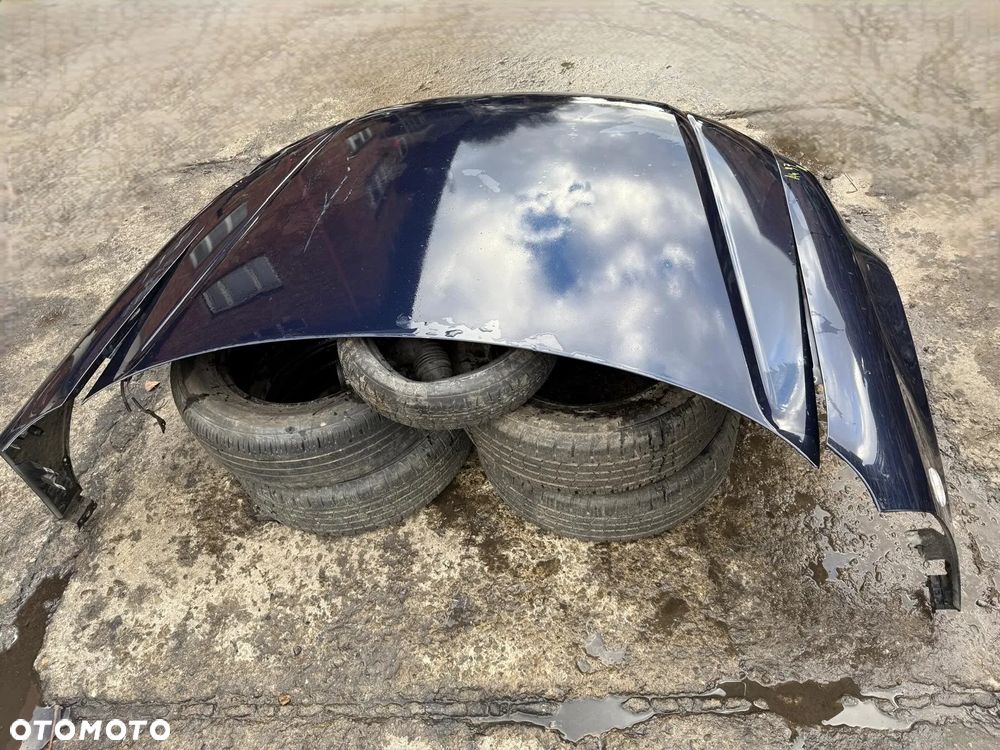 Przód kompletny Audi A4 B7 1.9 TDI - 8