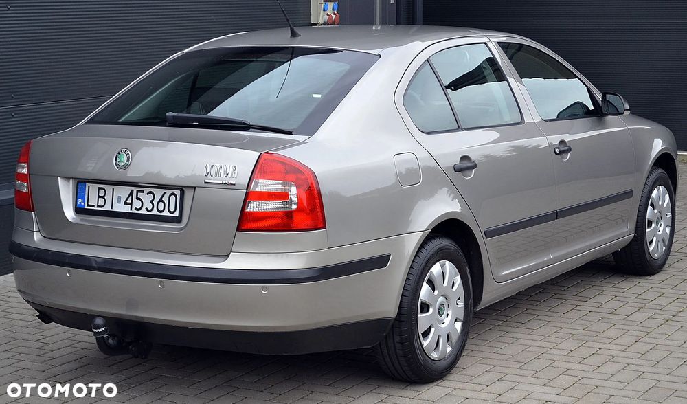 Skoda Octavia - 6