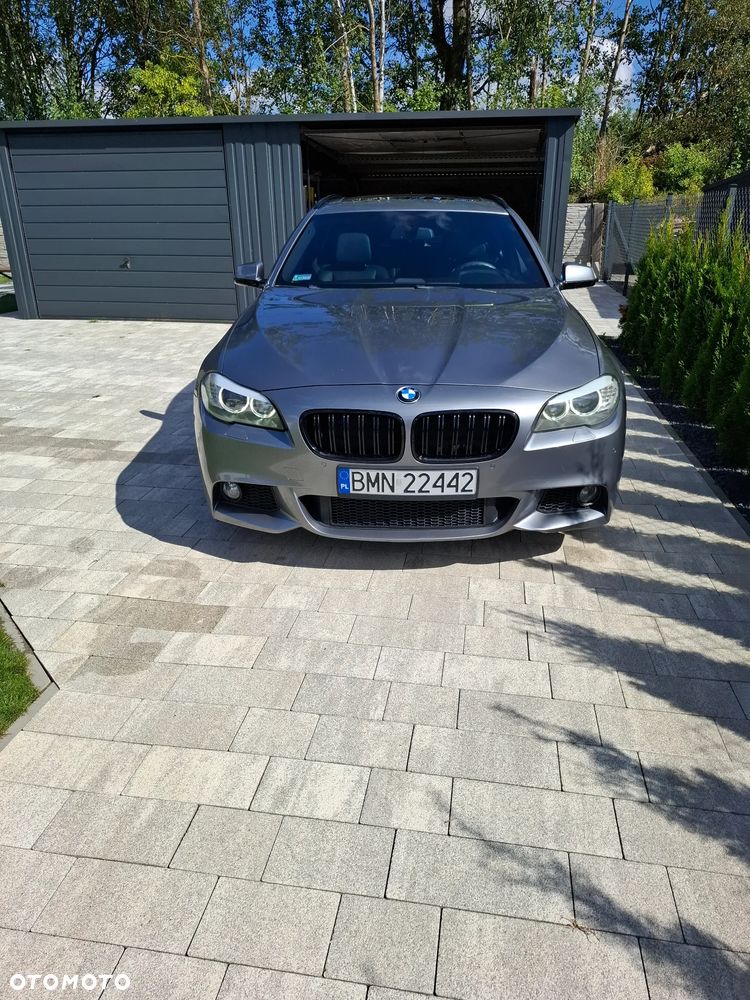 BMW Seria 5 520d - 2