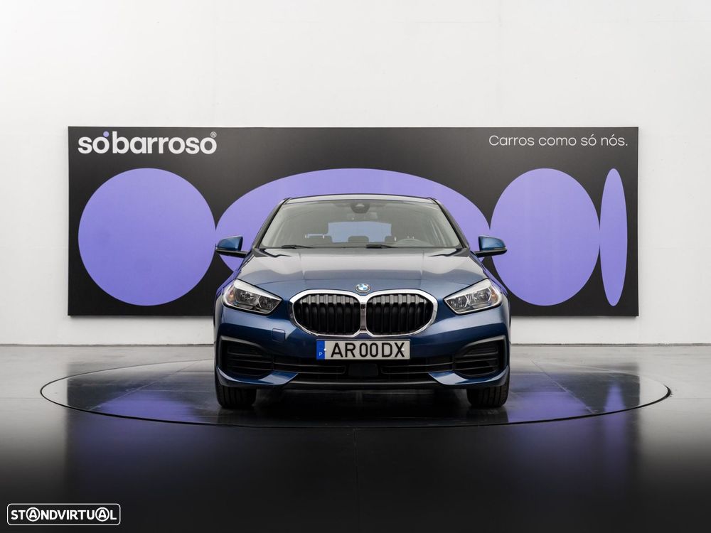 BMW 116 i Advantage - 8