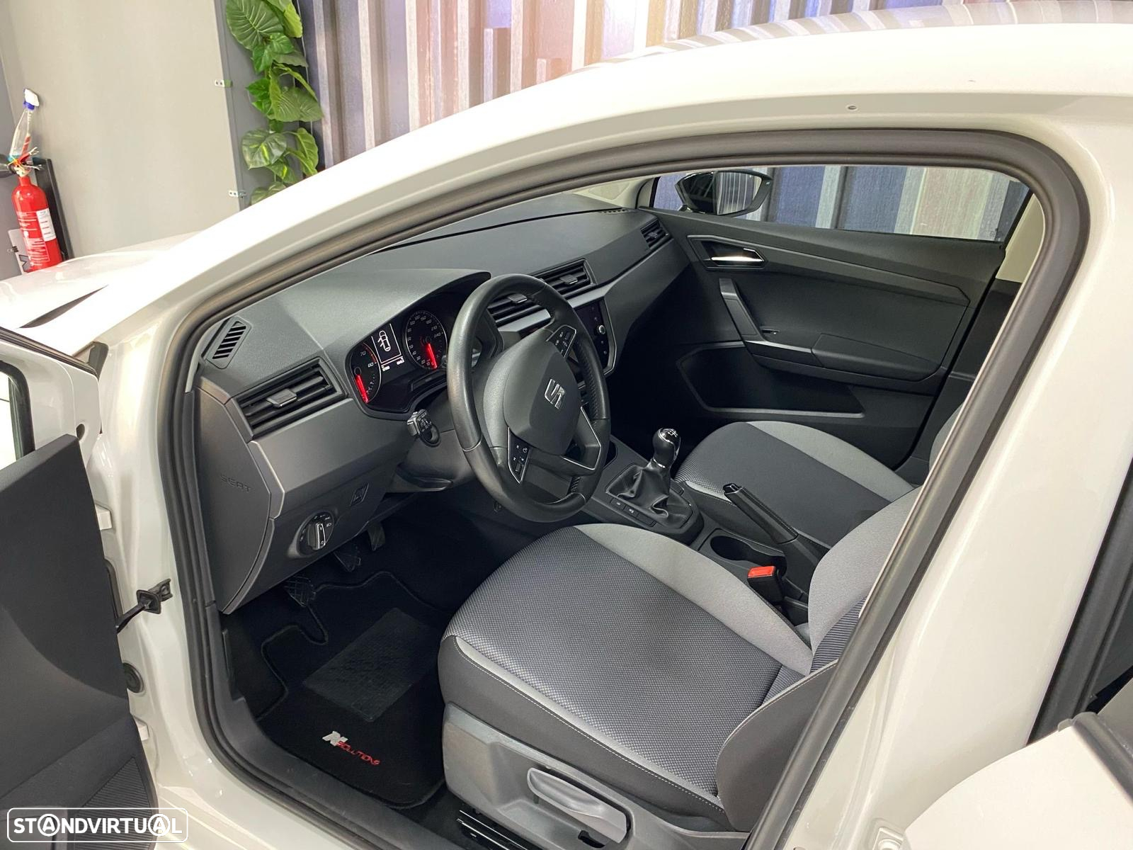 SEAT Ibiza 1.0 TSI Reference - 8