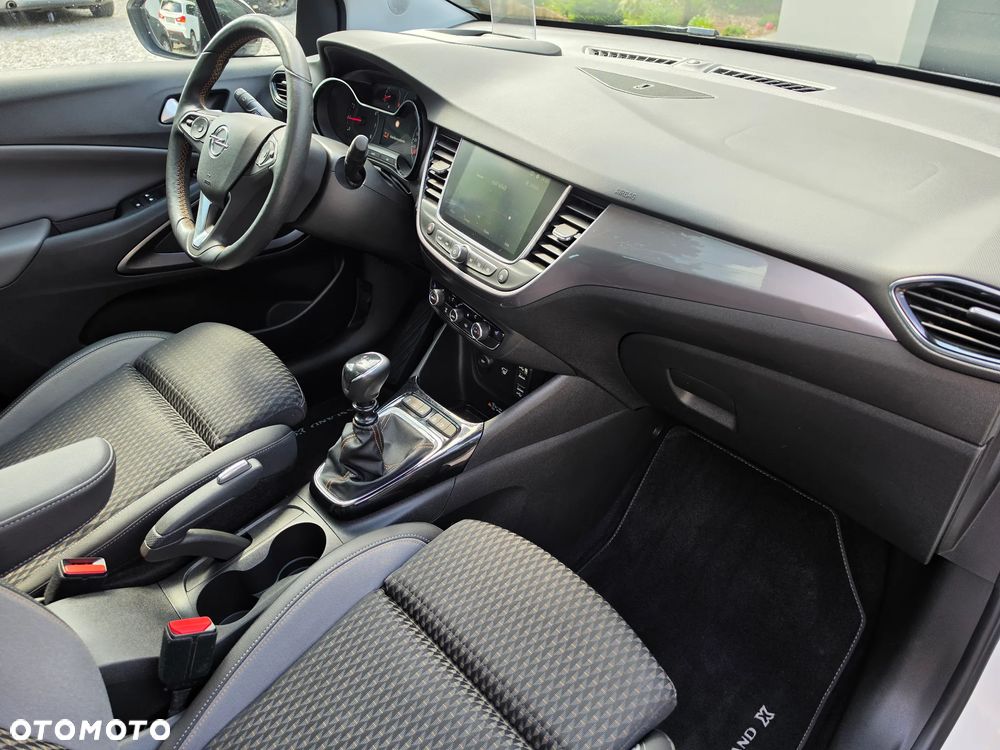 Opel Crossland X 1.2 Start/Stop Ultimate - 18