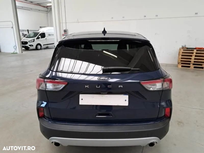 Ford Kuga 1.5 EcoBlue FWD Titanium - 6