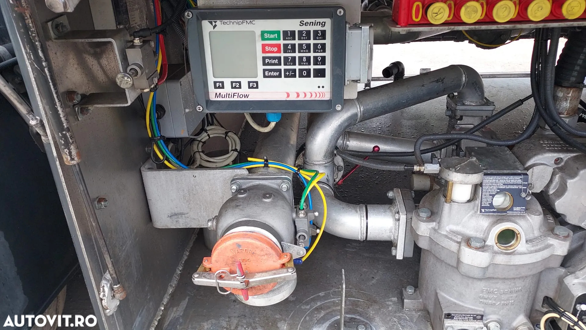 Kaessbohrer STB CT12 - 10