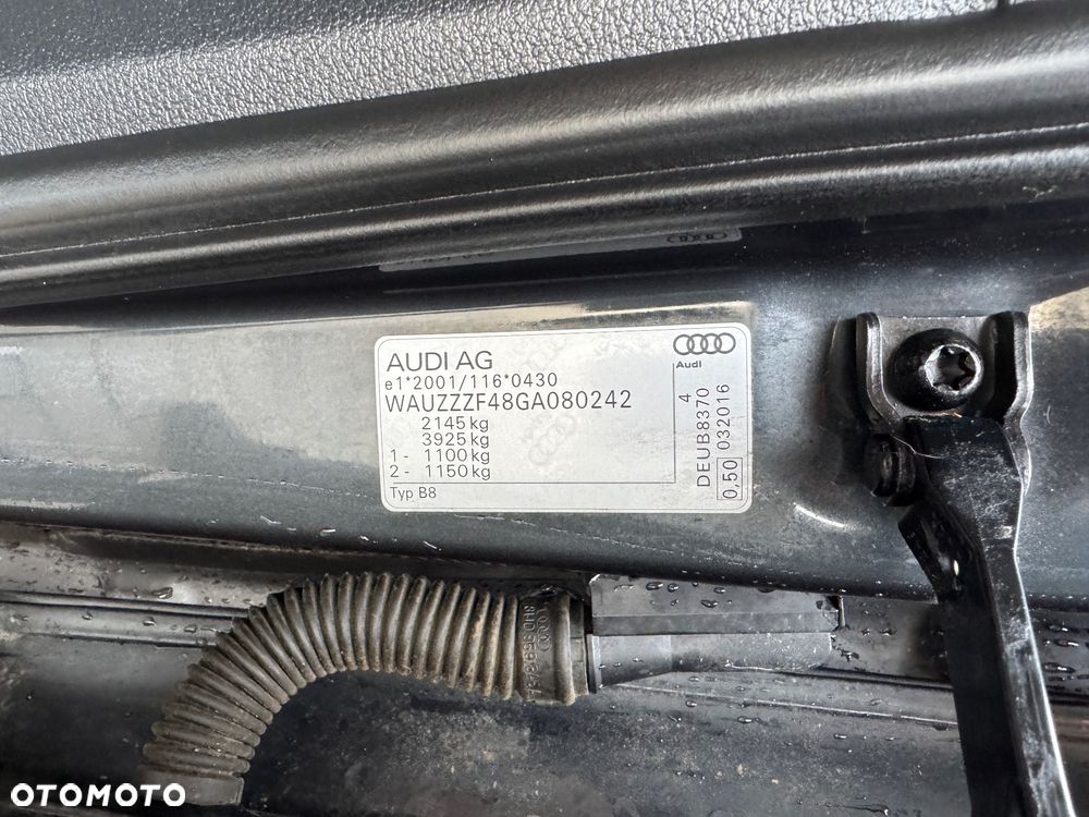 Audi A4 Avant 30 TDI S tronic advanced - 31