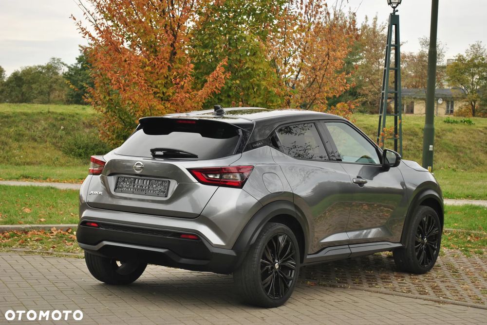 Nissan Juke 1.0 DIG-T Enigma - 2